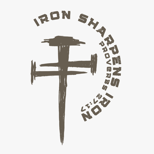 Iron Sharpens Iron