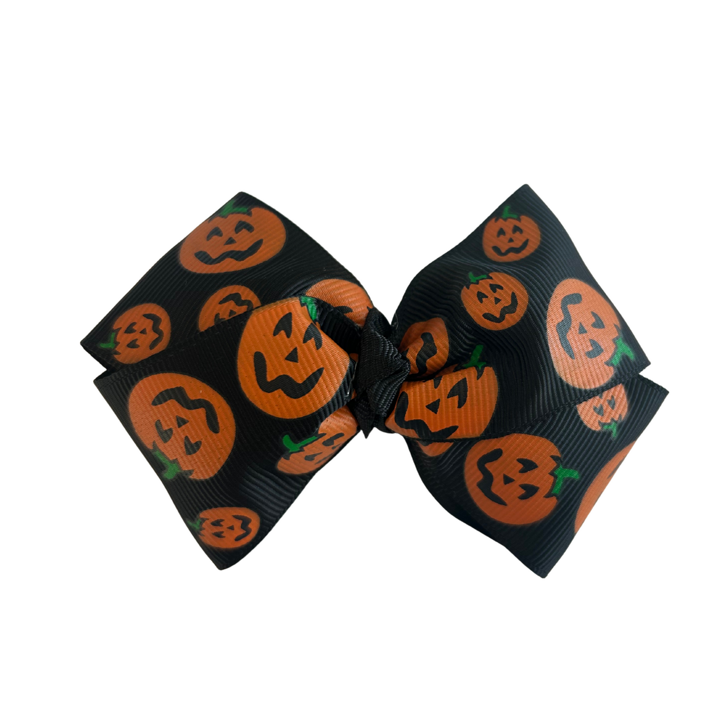 Pumpkin Patch Bow
