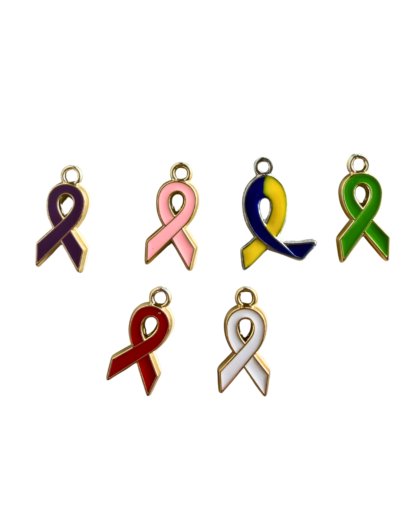 Little Bow of Hope -Choose Your Cause