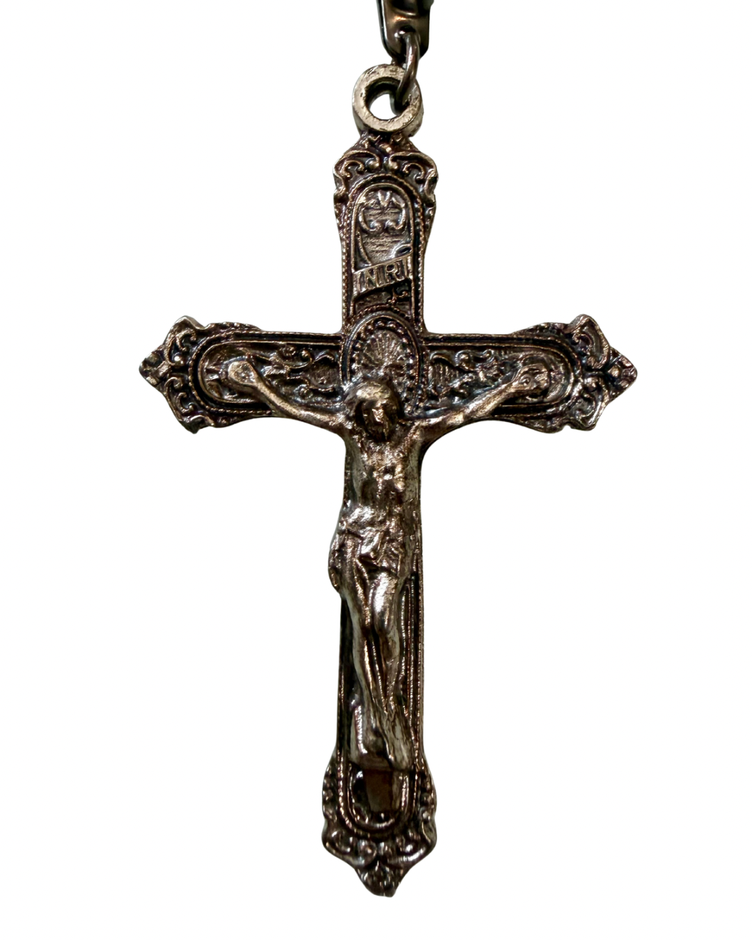 Soldier's Pull Chain Rosary