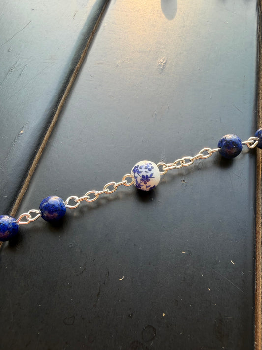 Marian Blue Rosary
