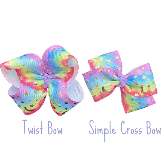 Luna Mae Bow-choose your medal