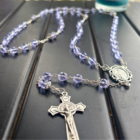 Birthstone Rosary