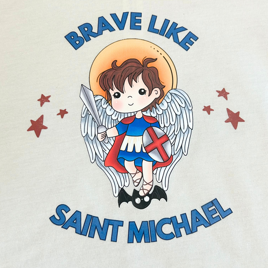 St. Michael Toddler and Youth Tee
