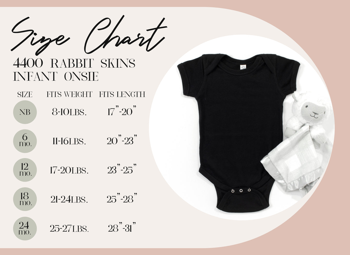Dwarfism Awareness Infant Onesie