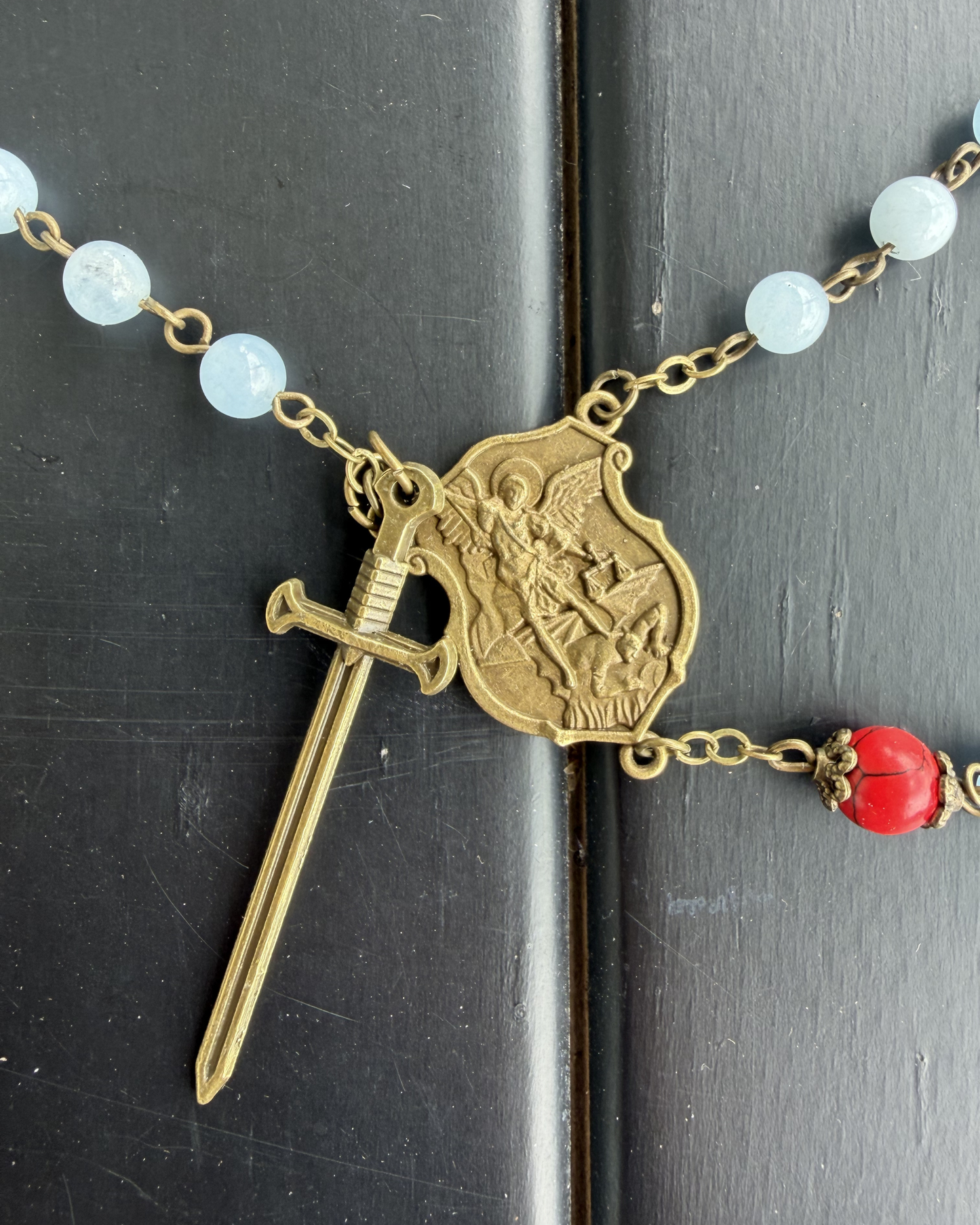 Saint Michael Rosary