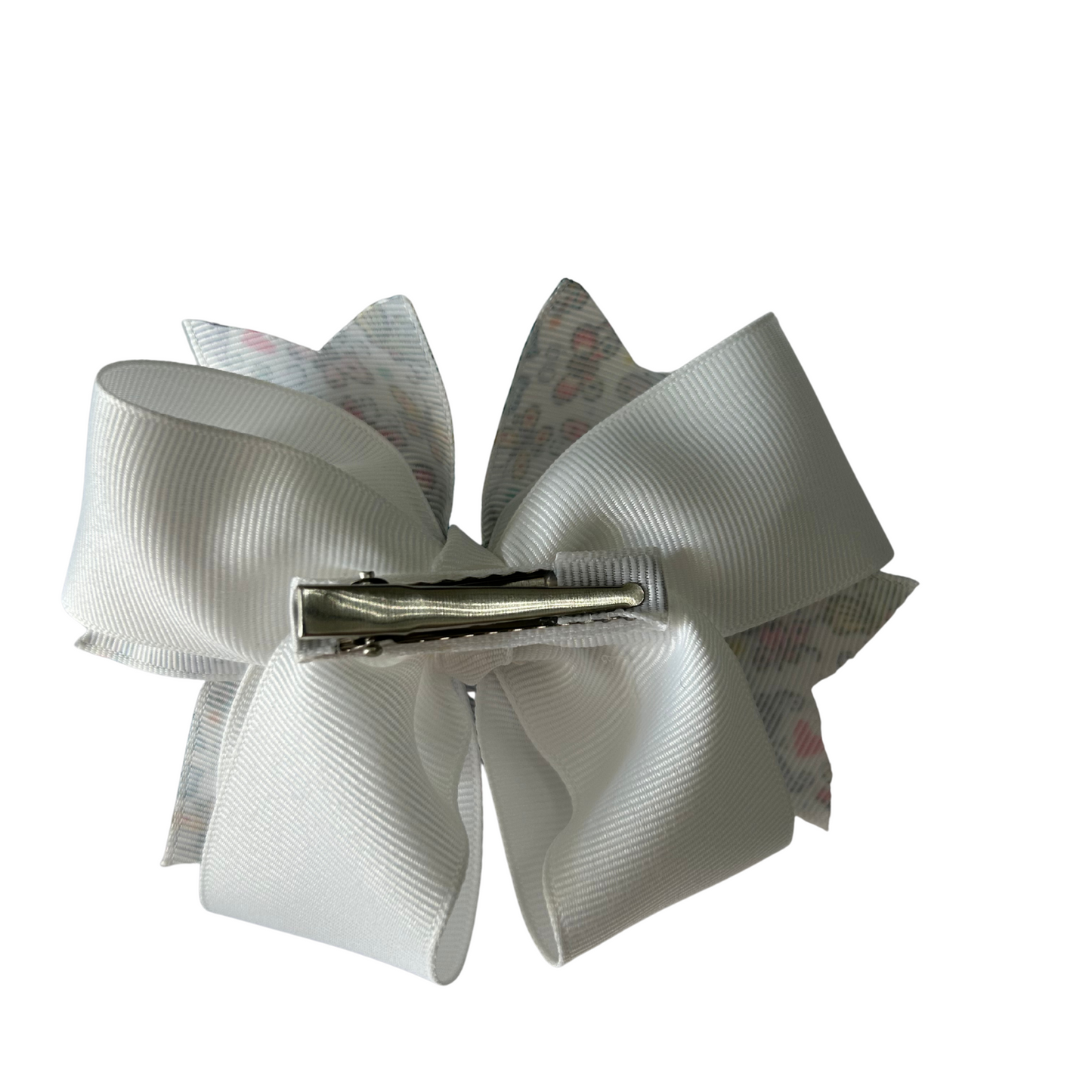 Bright Butterfly Bow-Choose Your Blessed Medal