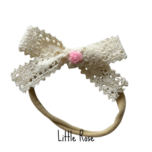 Little Rose Headband