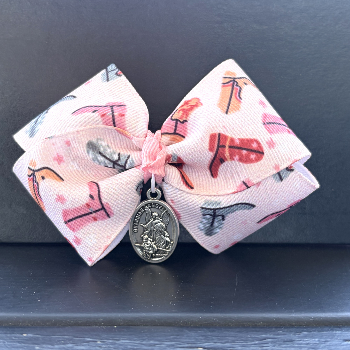 Little Cowgirl Bow-Choose your medal