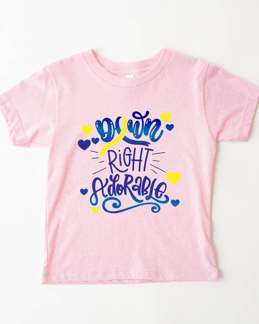 Down Right Adorable All sizes