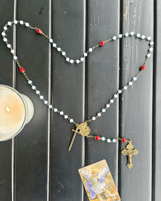 Saint Michael Rosary