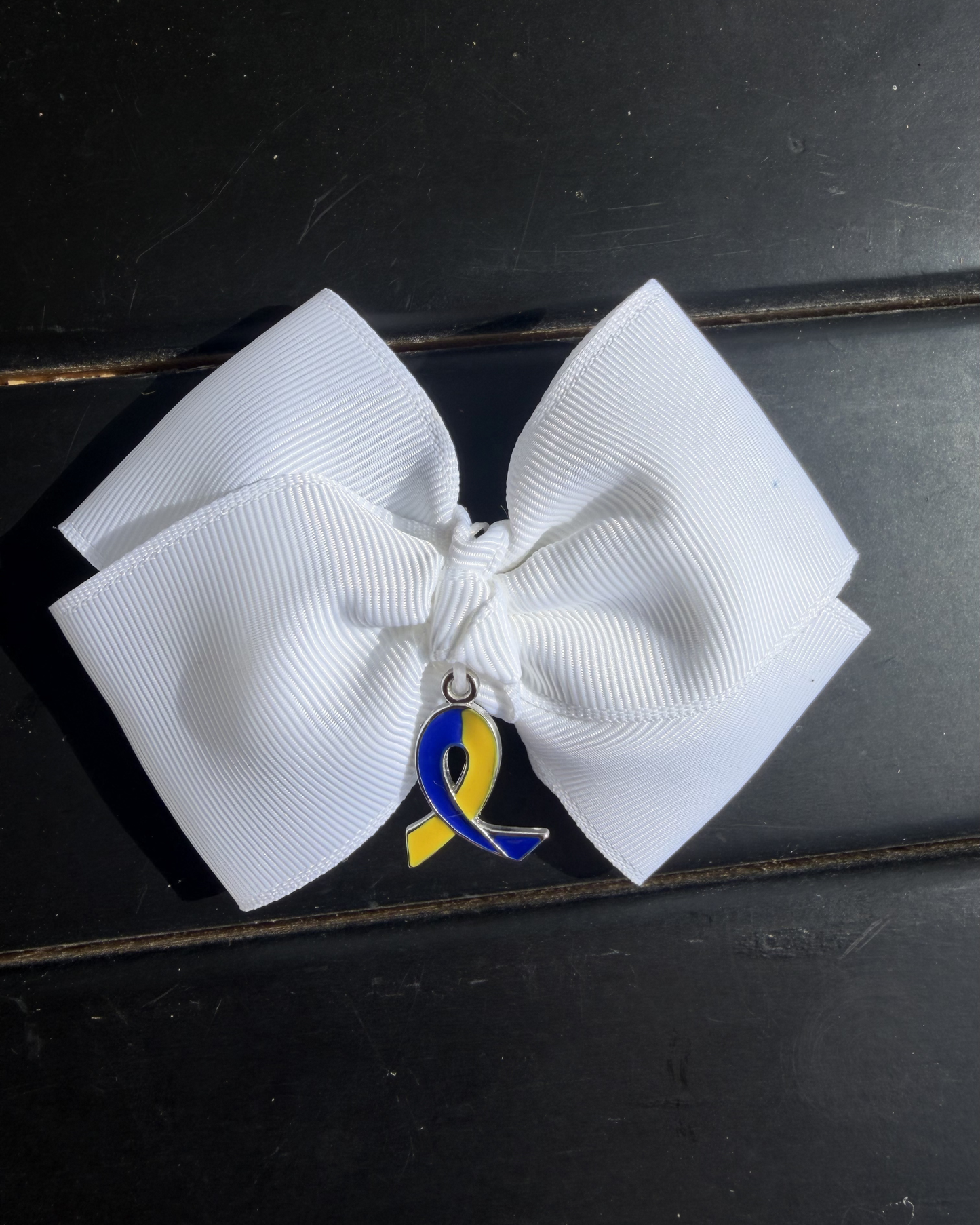 Little Bow of Hope -Choose Your Cause