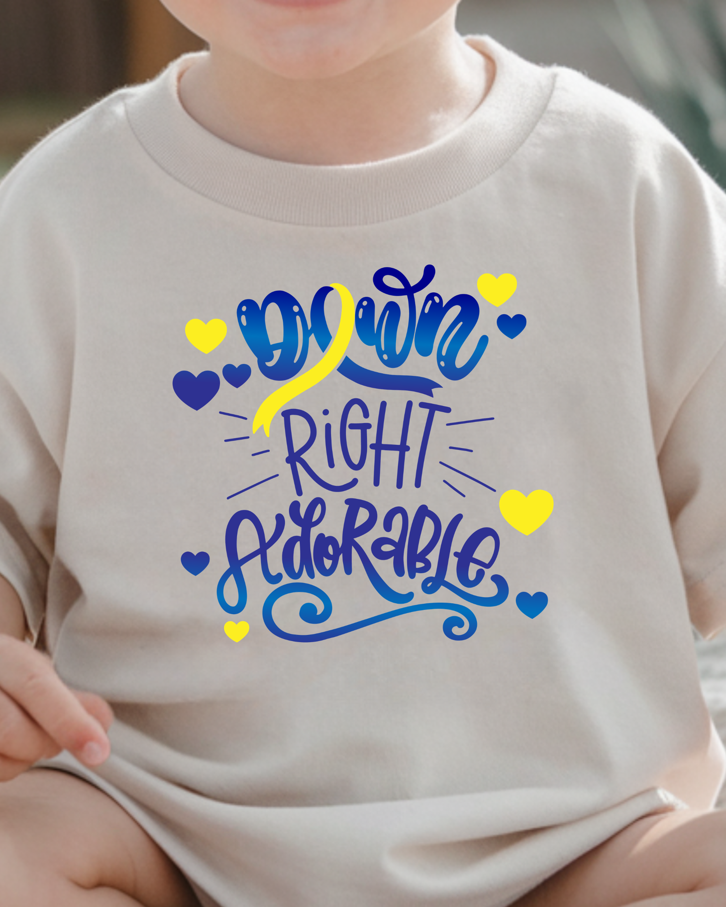 Down Right Adorable All sizes