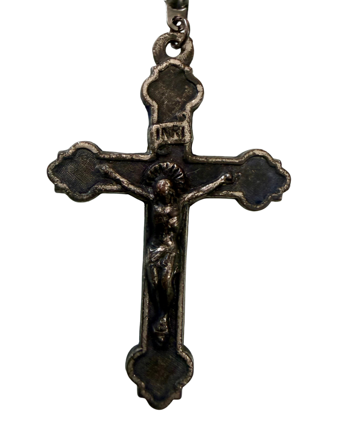Soldier's Pull Chain Rosary