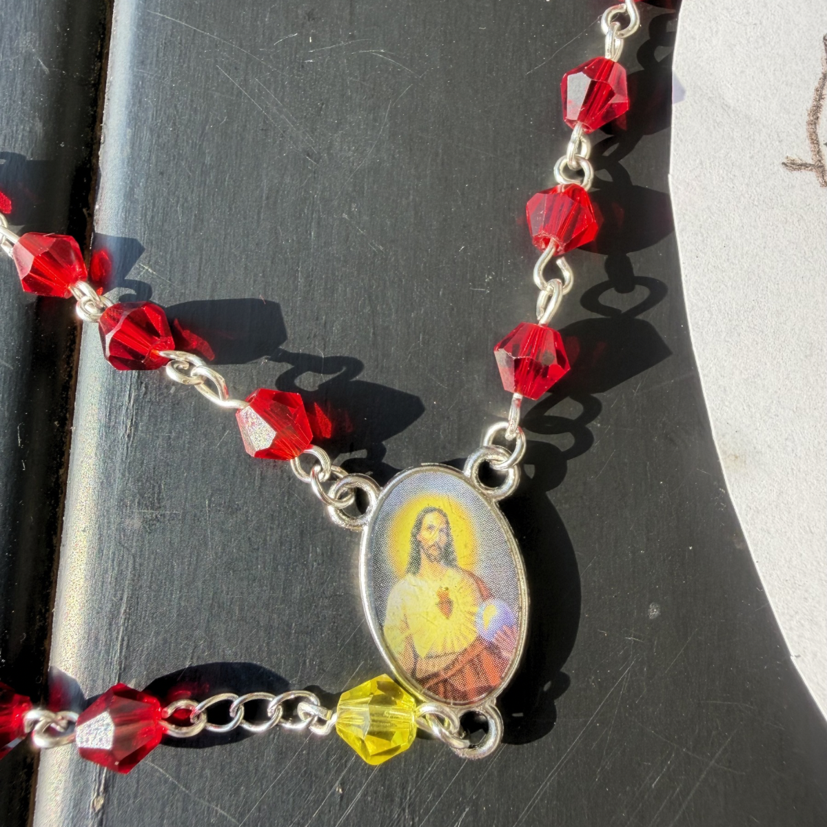 Sacred Heart of Jesus Rosary