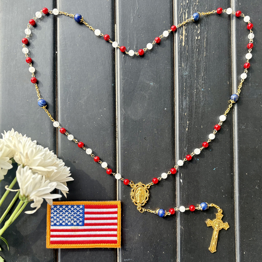 America's 250th Jubilee Rosary
