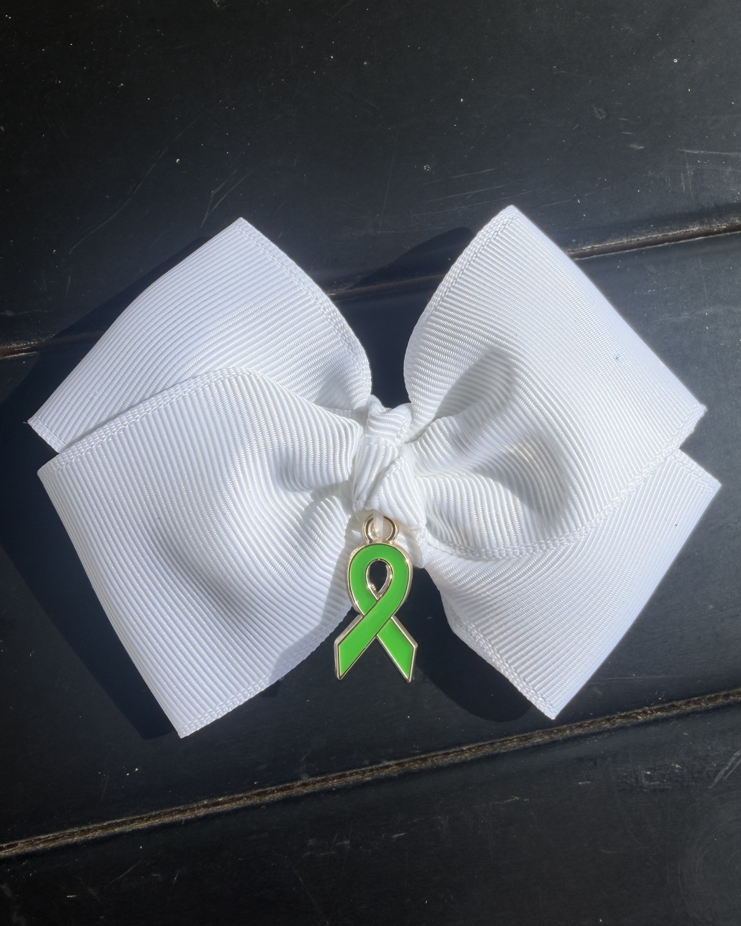 Little Bow of Hope -Choose Your Cause