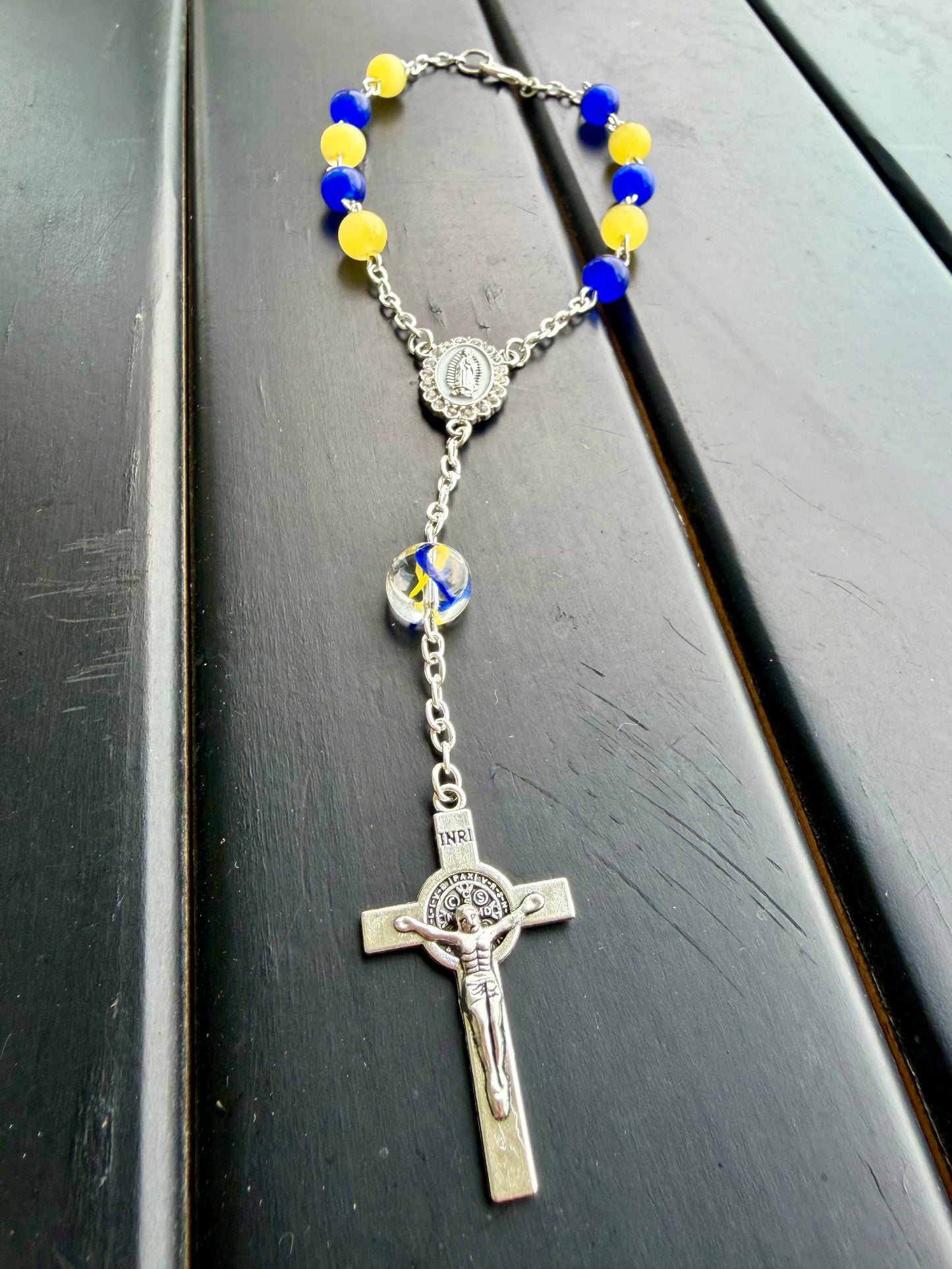 Joy on the Journey Car Rosary