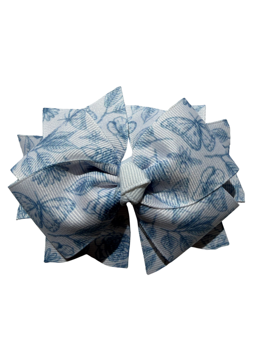 Butterfly Bow-Choose Your Medal