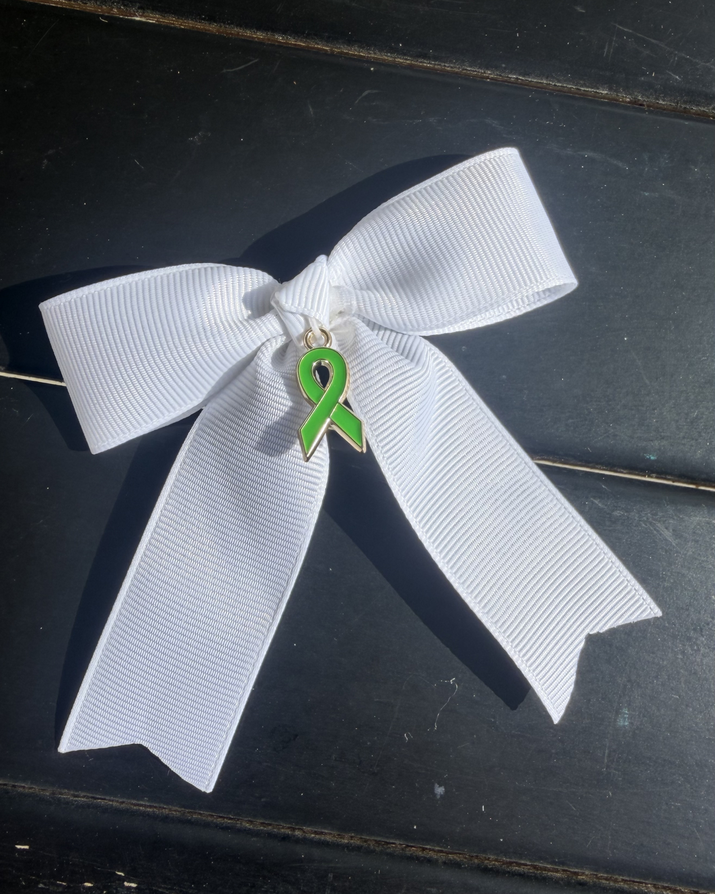 Little Bow of Hope -Choose Your Cause