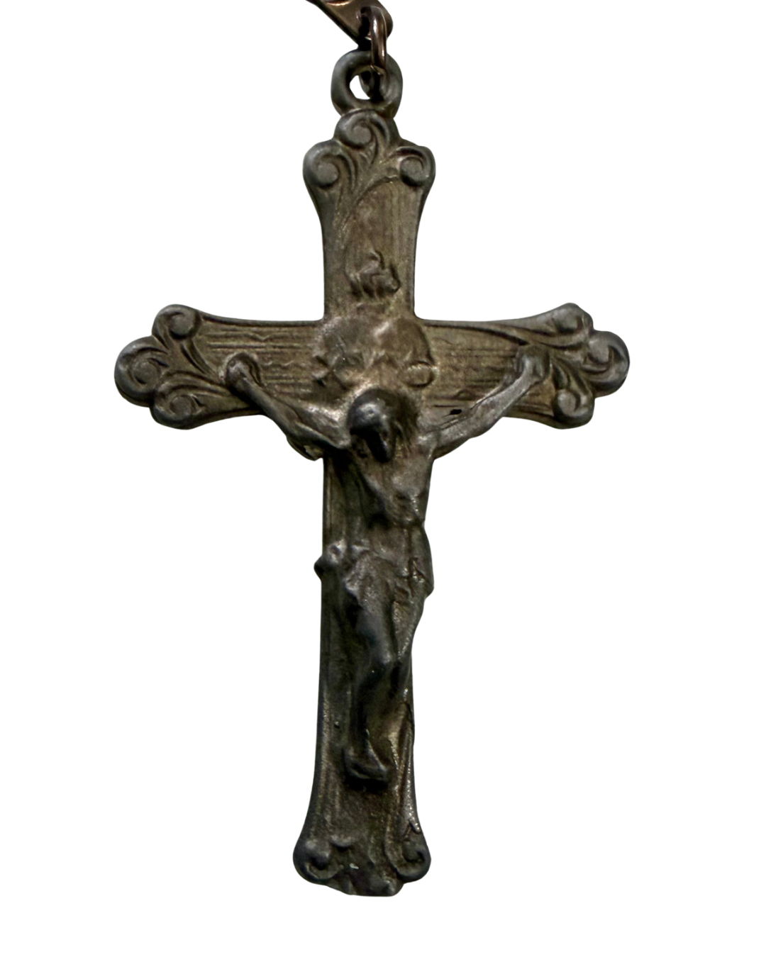 Soldier's Pull Chain Rosary