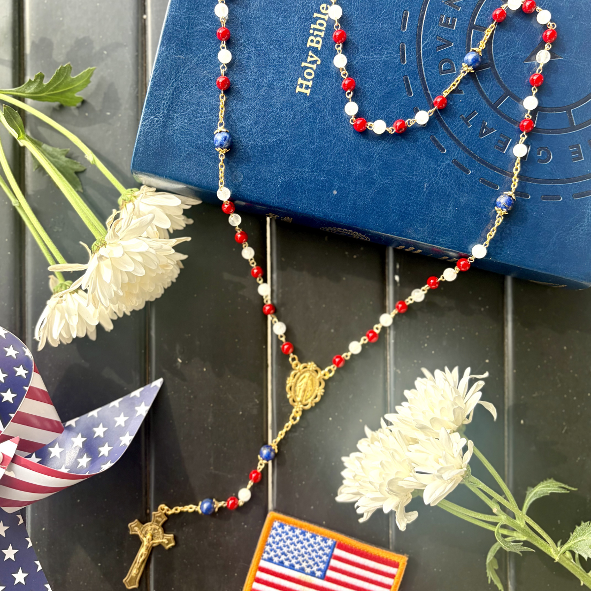 America's 250th Jubilee Rosary