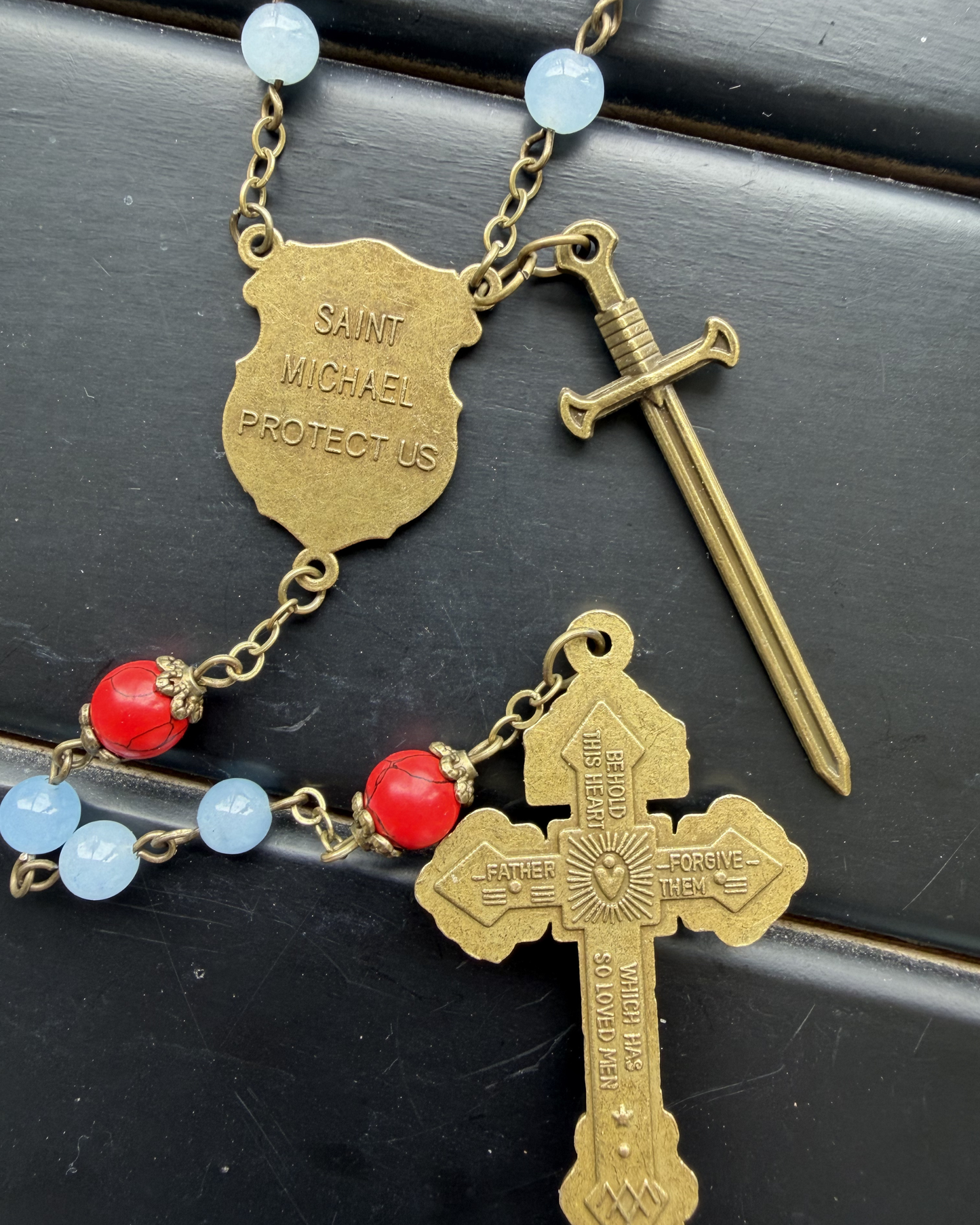 Saint Michael Rosary