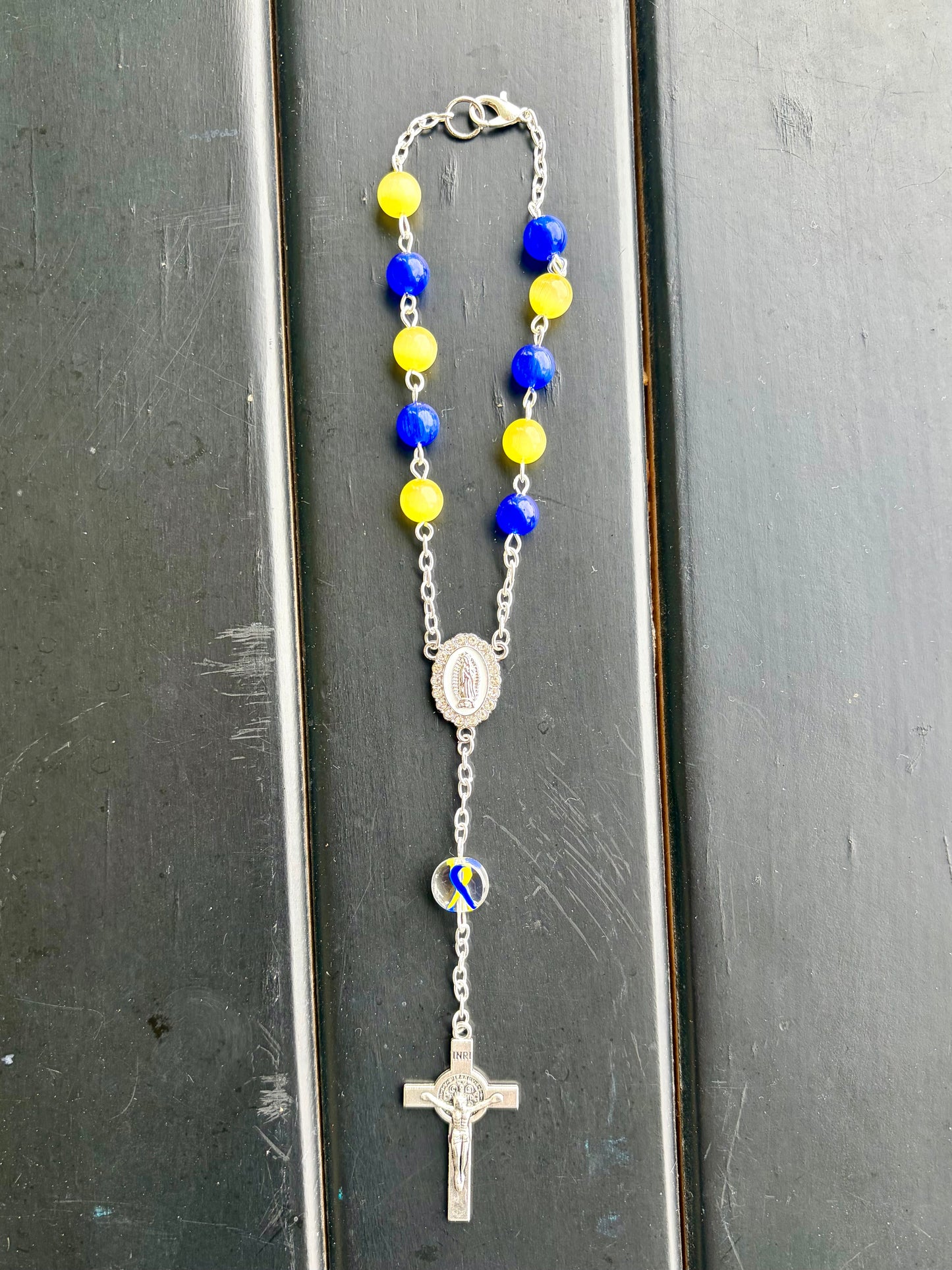 Joy on the Journey Car Rosary