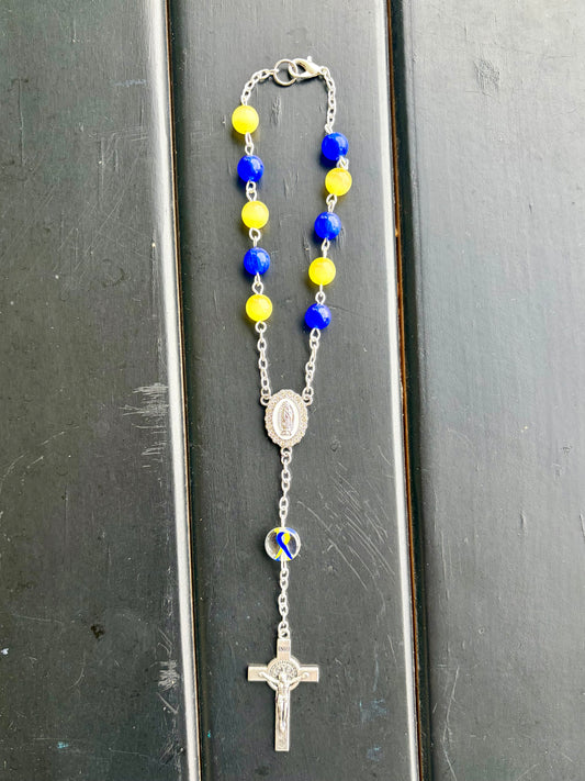 Joy on the Journey Car Rosary