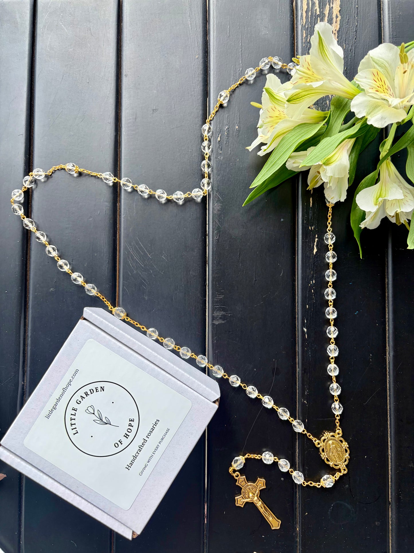 Birthstone Rosary