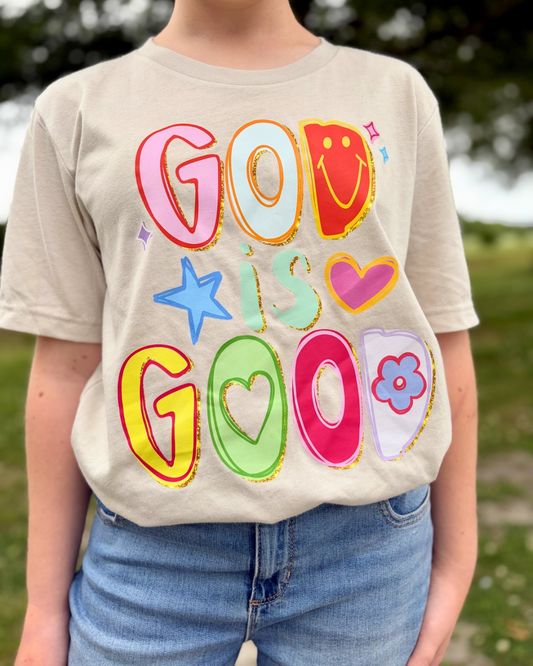 God is Good Tee