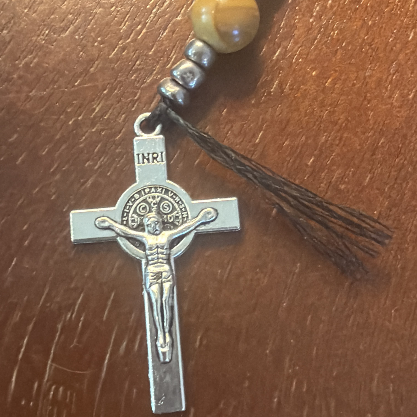 Gemstone Rosary