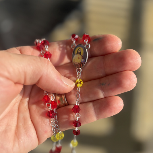 Sacred Heart of Jesus Rosary