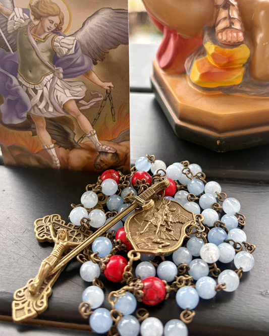 Saint Michael Rosary
