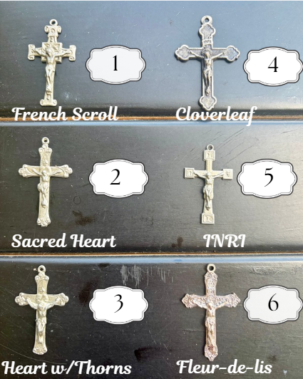 Soldier's Pull Chain Rosary