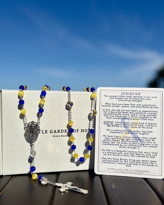 Jedidah Story Rosary
