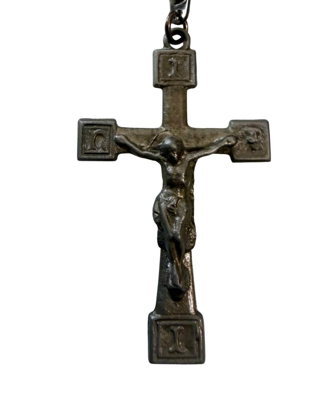 Soldier's Pull Chain Rosary