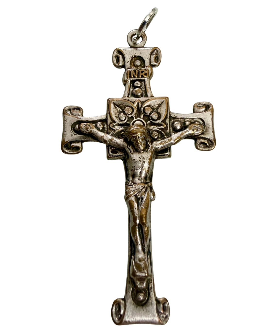 Soldier's Pull Chain Rosary