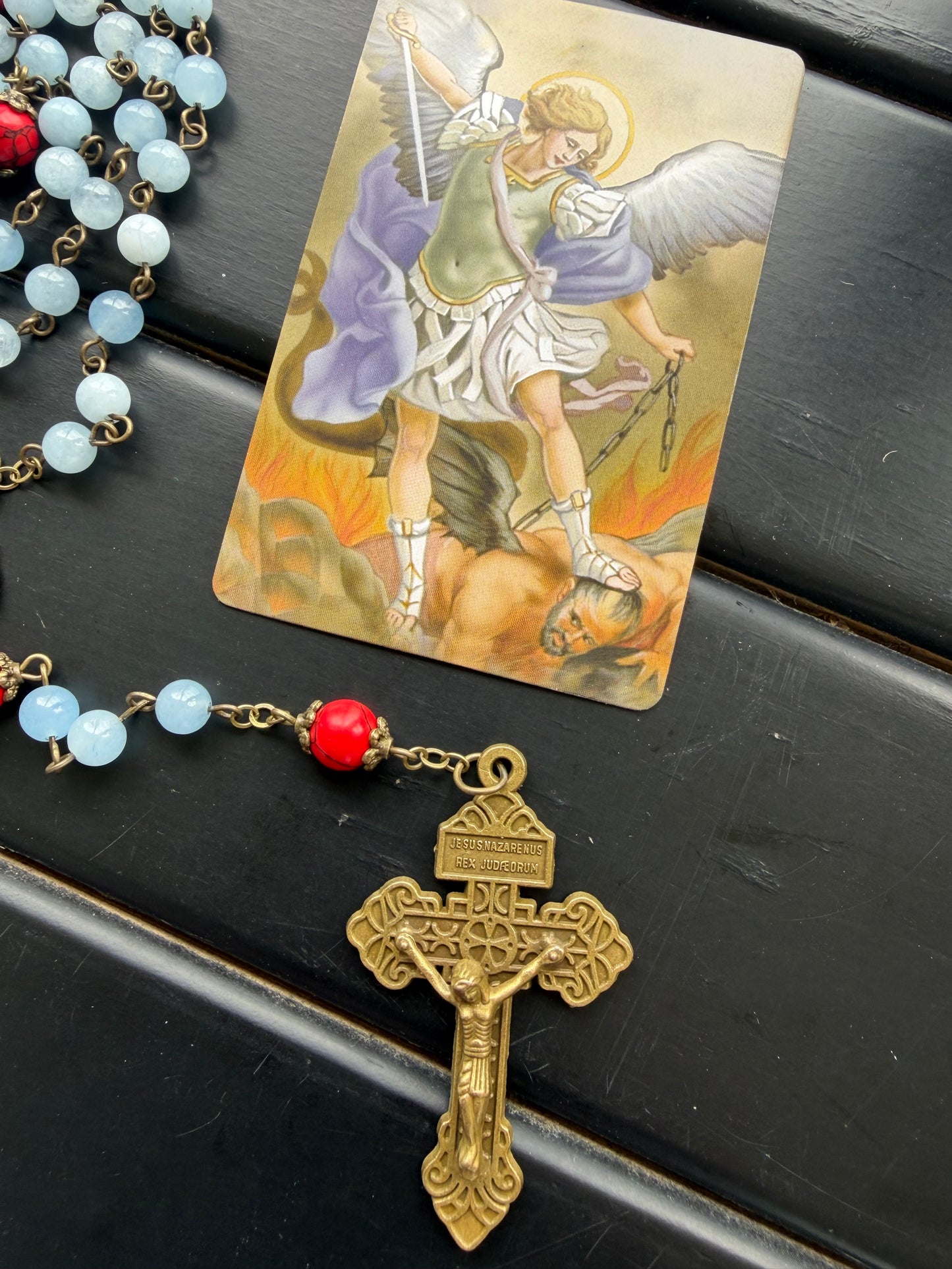 Saint Michael Rosary