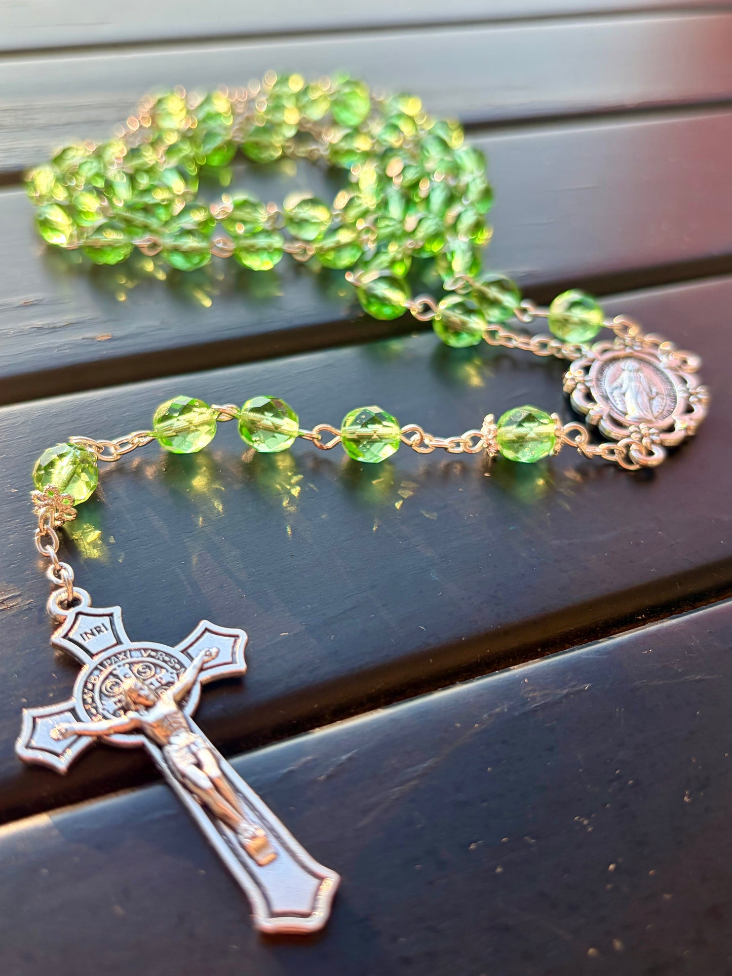 Birthstone Rosary