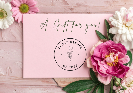 Little Garden of Hope Digital Gift Card