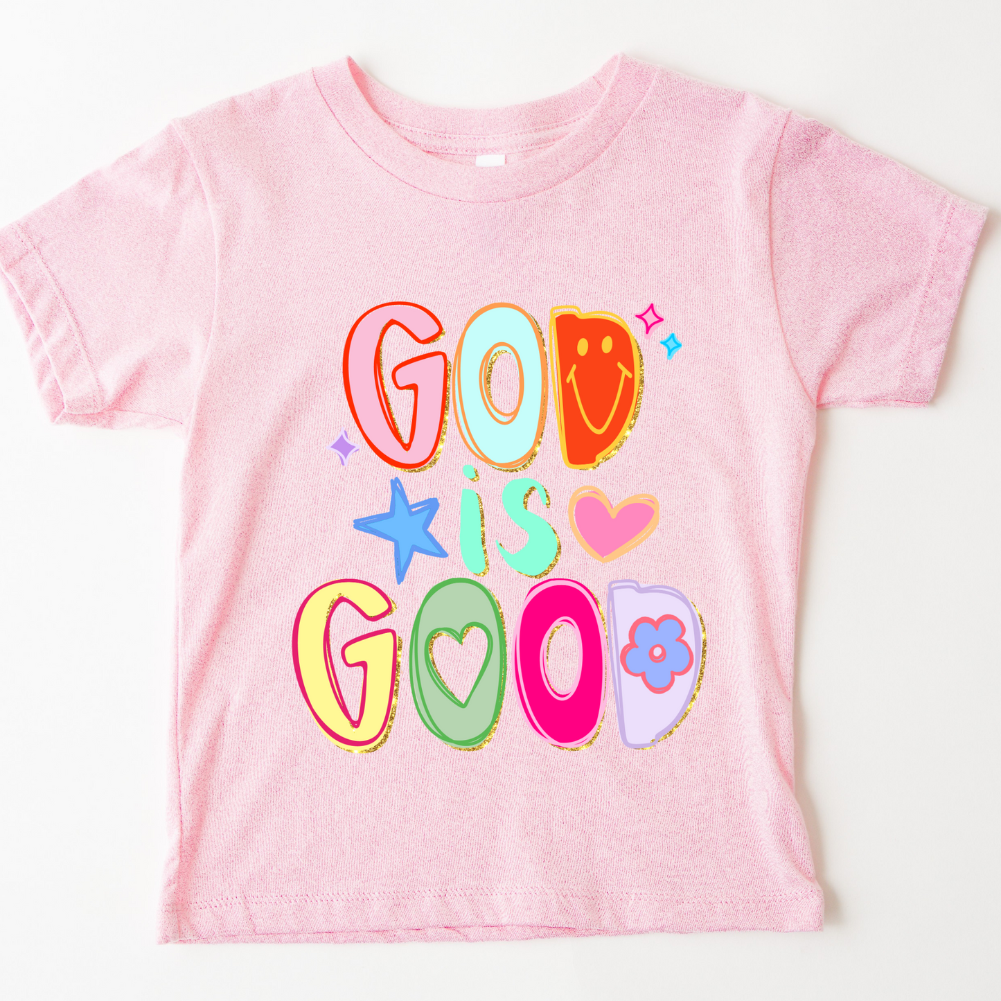 God is Good Tee