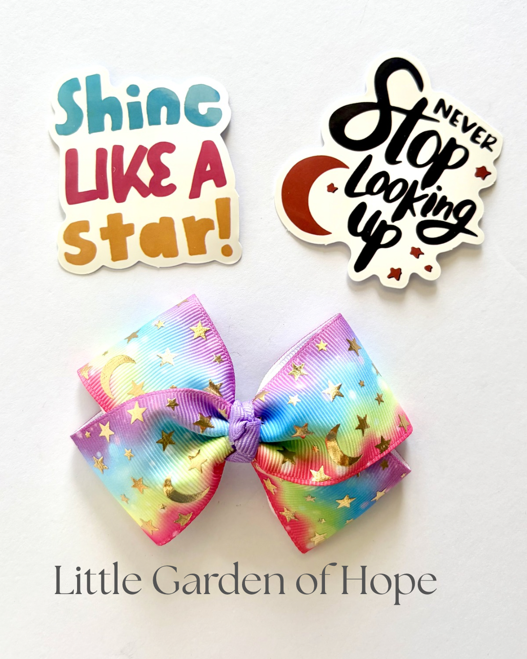 Luna Mae Bow-choose your medal