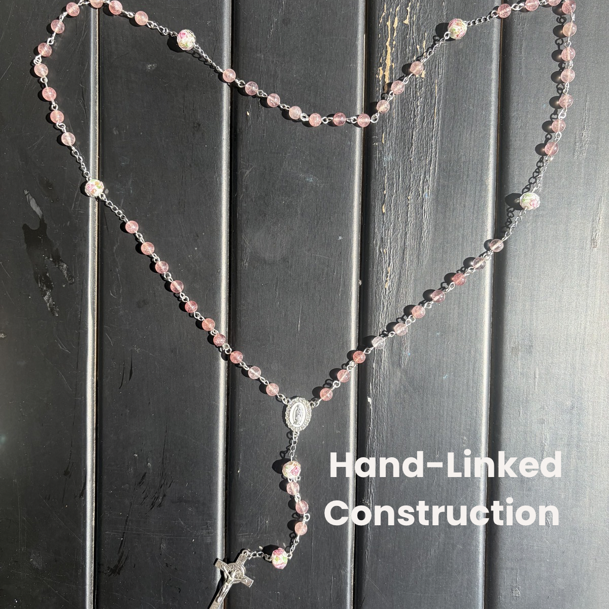 Lily Rose Story Rosary