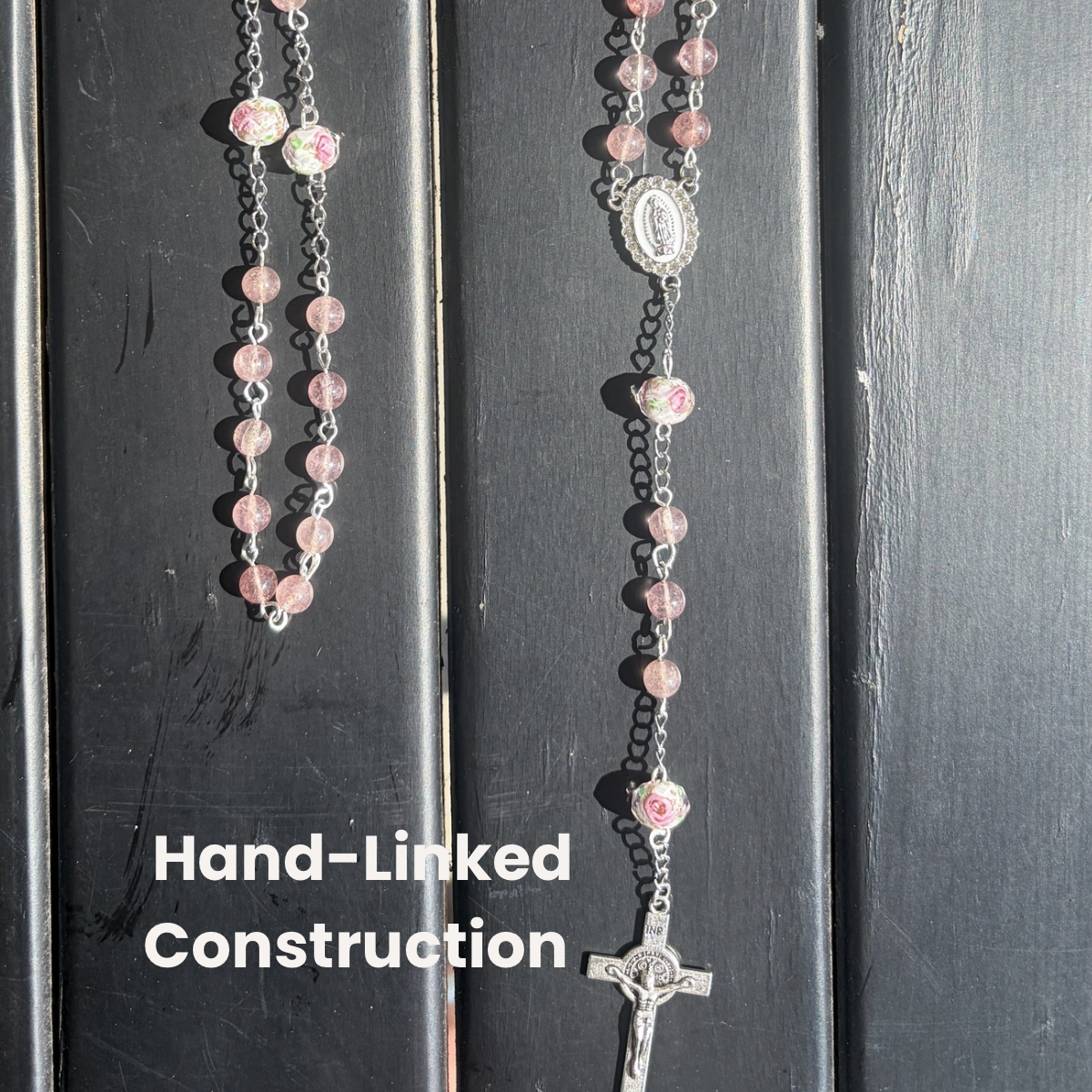 Lily Rose Story Rosary