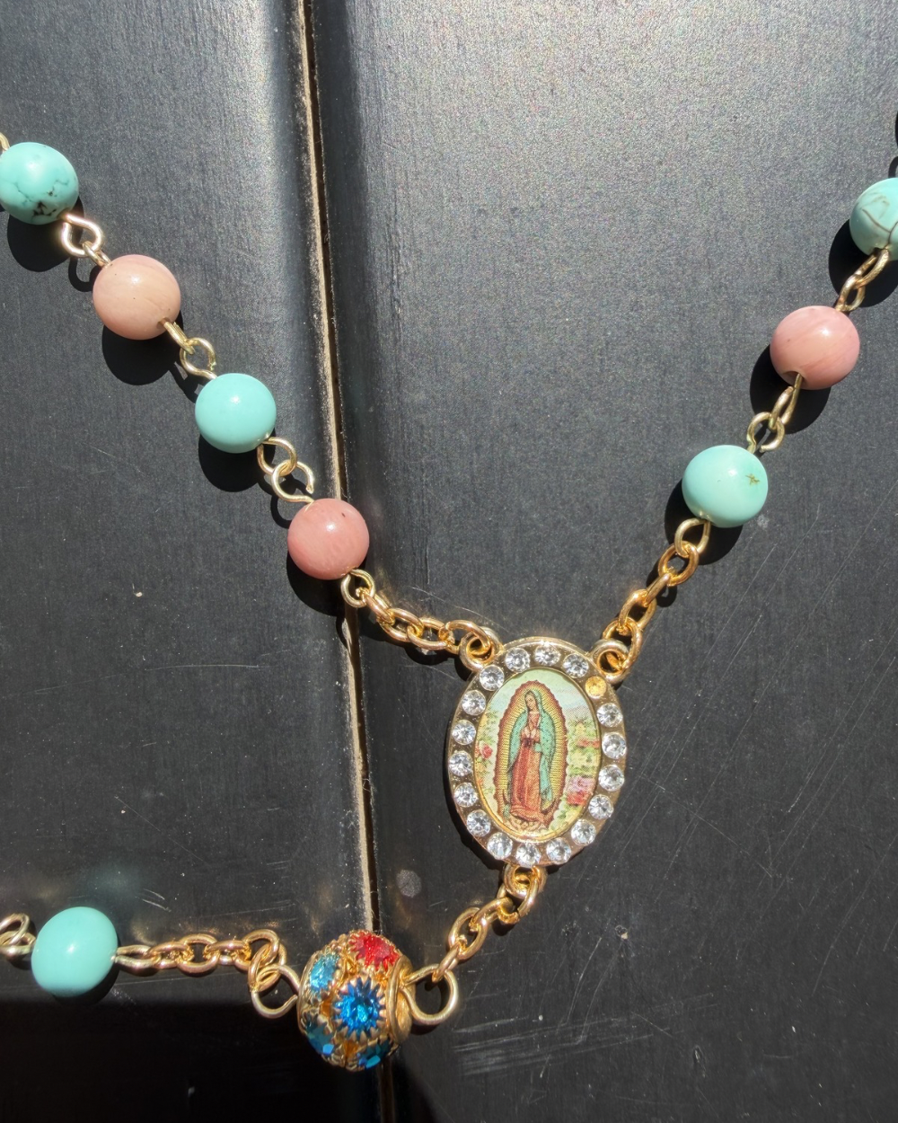 Our Lady of Guadalupe rosary