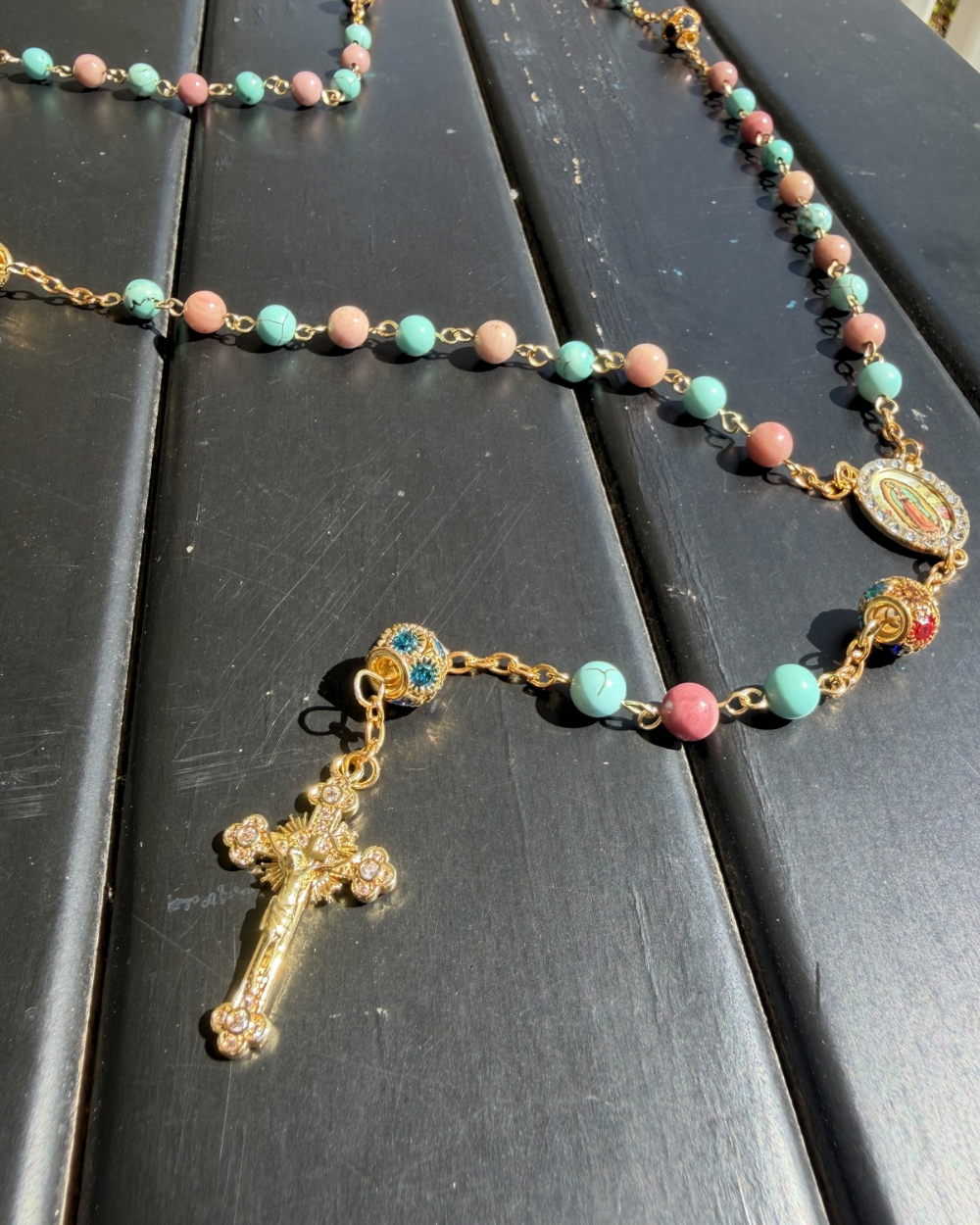 Our Lady of Guadalupe rosary