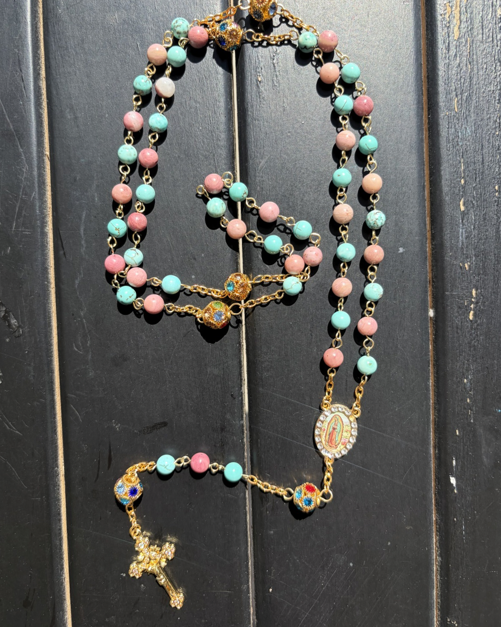 Our Lady of Guadalupe rosary