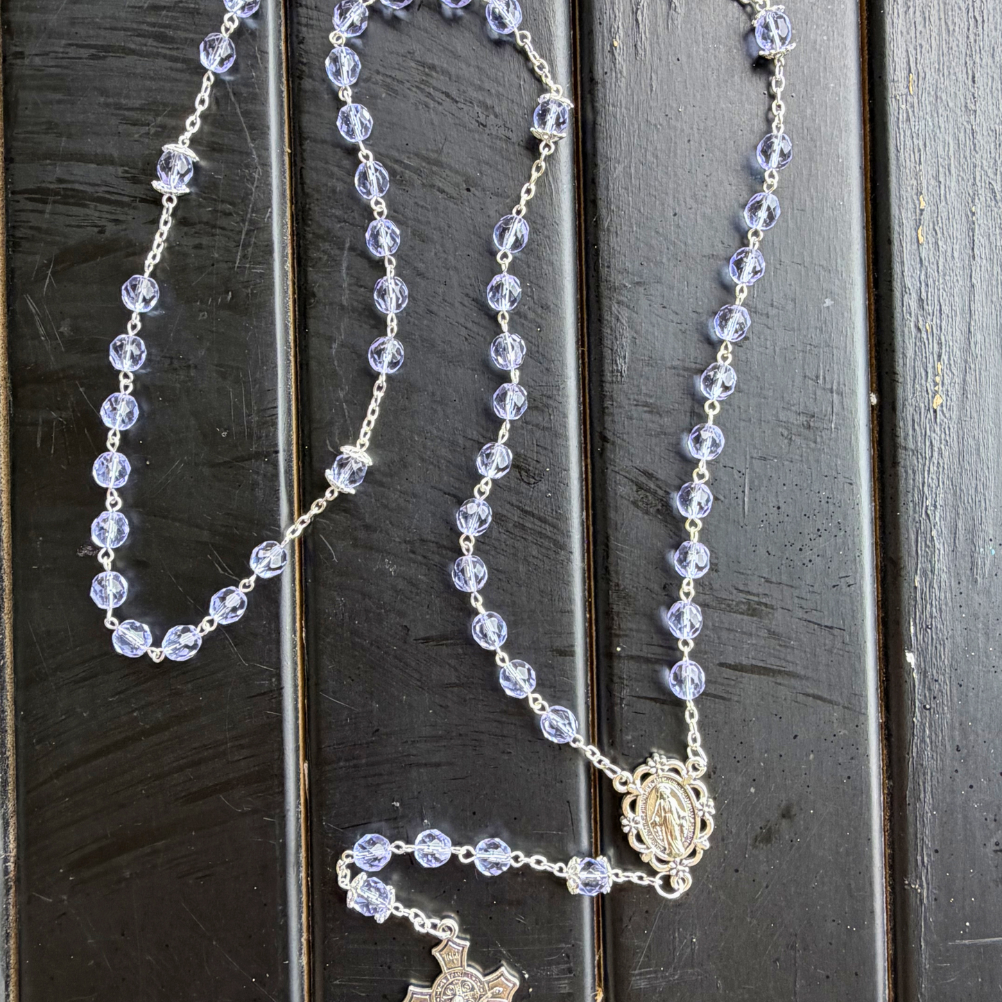 Handcrafted Birthstone Rosary