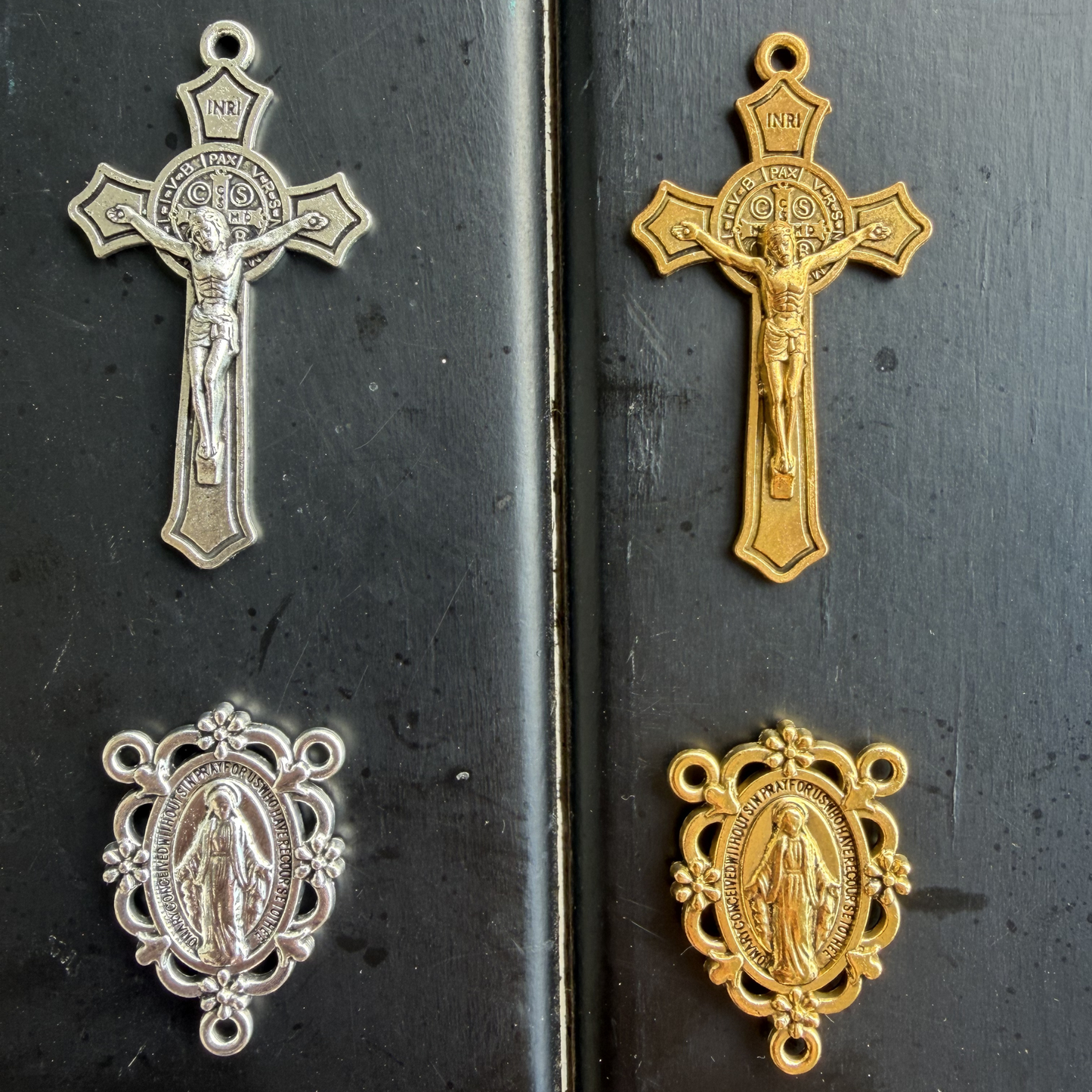 Handcrafted Birthstone Rosary